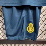 Kids Al-Nassr 2022/23 Away Kit 7