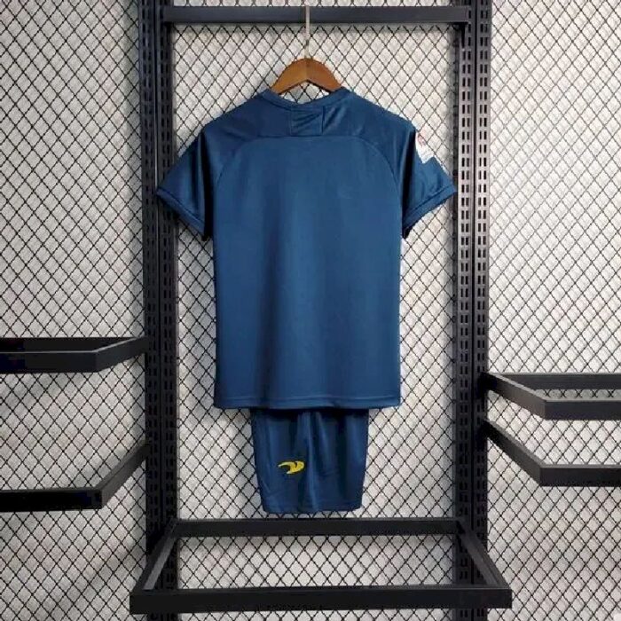Kids Al-Nassr 2022/23 Away Kit 8