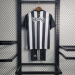Kids Atlético Mineiro 2022/23 Home Kit 9