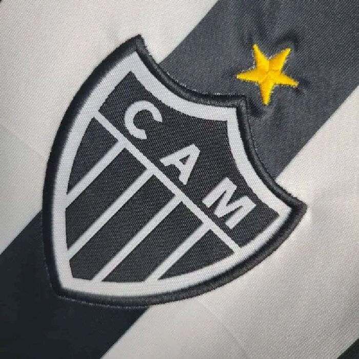 Kids Atlético Mineiro 2022/23 Home Kit 3