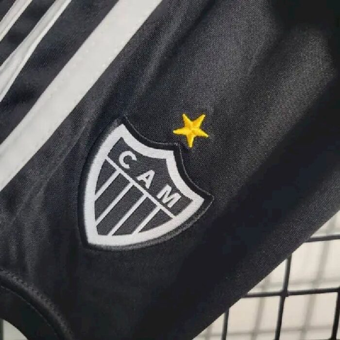 Kids Atlético Mineiro 2022/23 Home Kit 5