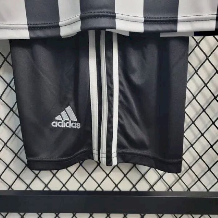 Kids Atlético Mineiro 2022/23 Home Kit 6