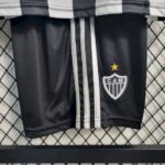 Kids Atlético Mineiro 2022/23 Home Kit 7