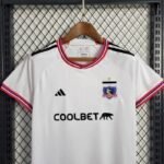 Kids Colo Colo 2023/24 Home Kit 1