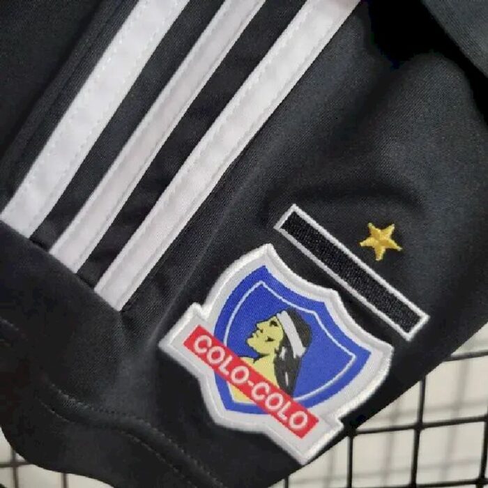 Kids Colo Colo 2023/24 Home Kit 8