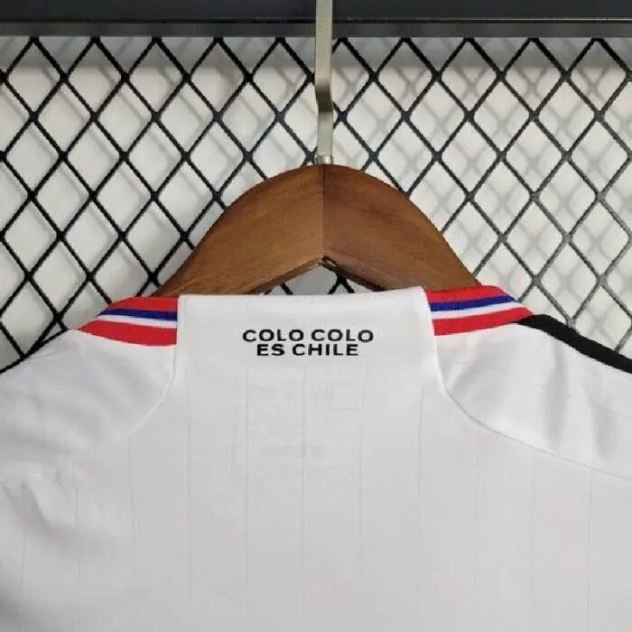 Kids Colo Colo 2023/24 Home Kit 9