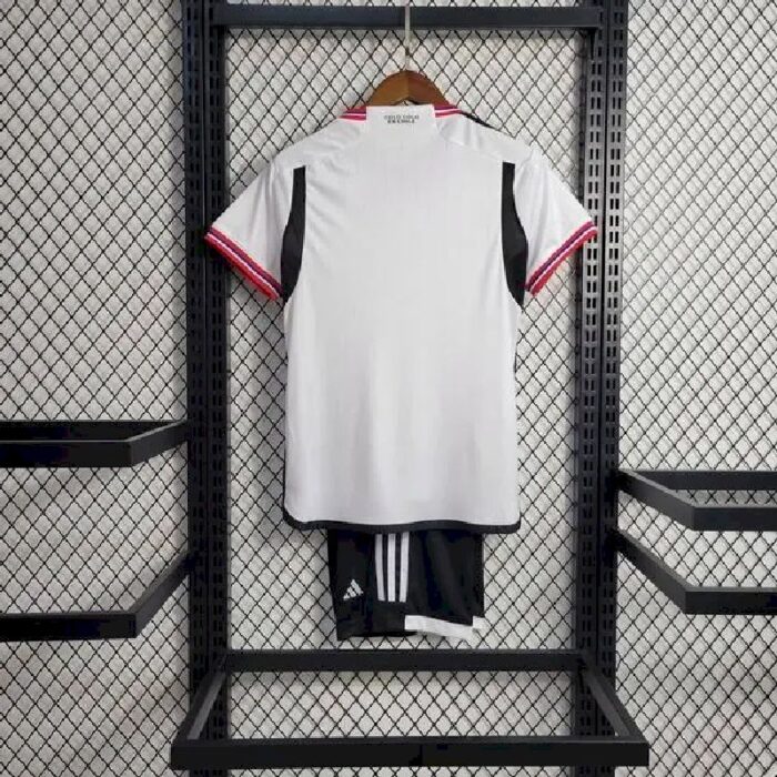 Kids Colo Colo 2023/24 Home Kit 10
