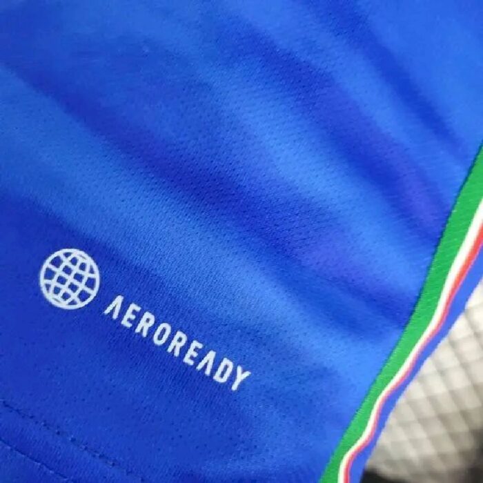 Kids Italy 2023/24 Home Kit 6