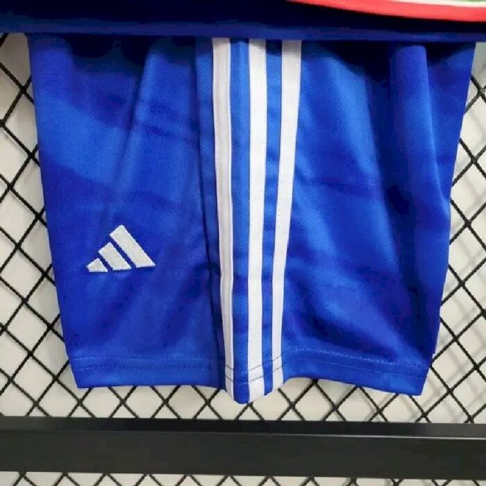 Kids Italy 2023/24 Home Kit 7