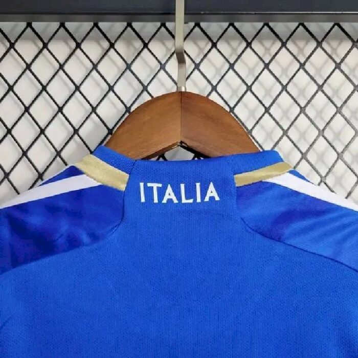 Kids Italy 2023/24 Home Kit 10