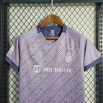 Kids Al-Nassr 2022/23 Fourth Kit 1