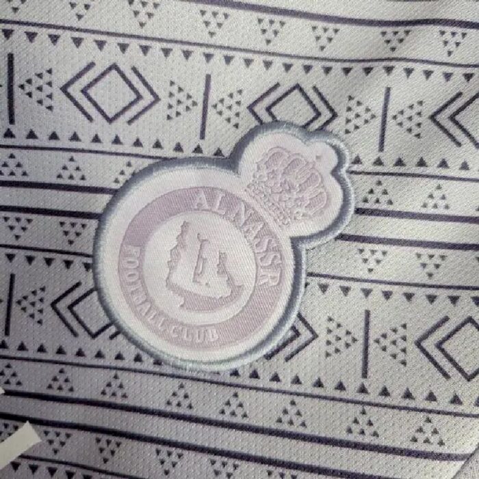 Kids Al-Nassr 2022/23 Fourth Kit 5