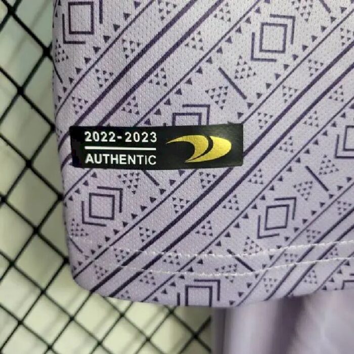 Kids Al-Nassr 2022/23 Fourth Kit 6