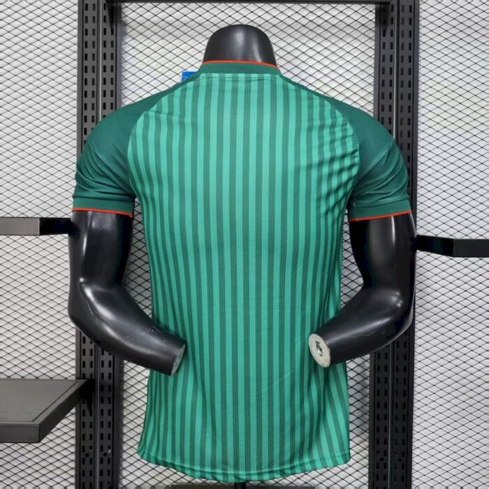 Mens Algeria 2026 World Cup Away Jersey Player Version 1
