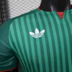 Mens Algeria 2026 World Cup Away Jersey Player Version 5