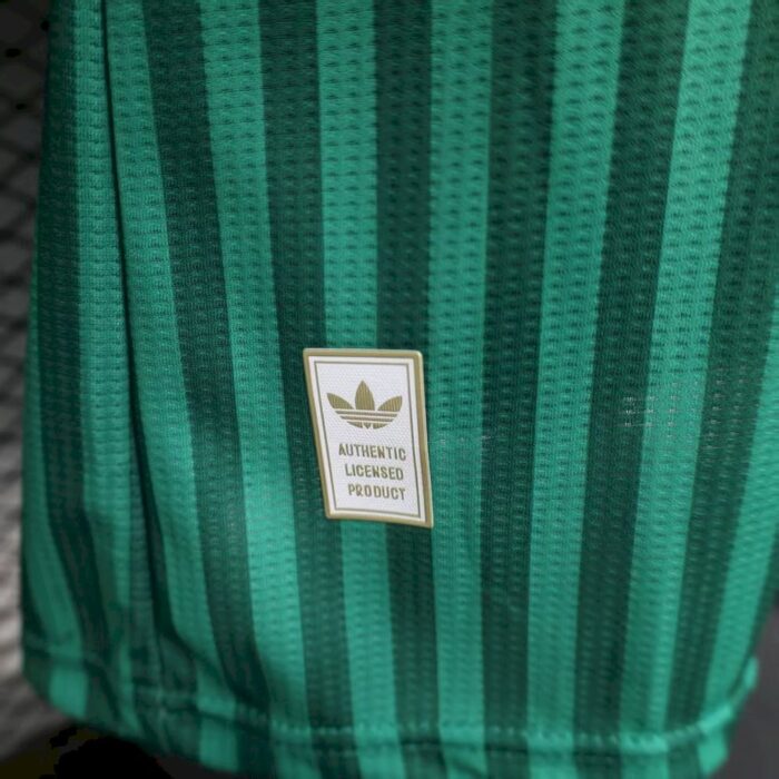 Mens Algeria 2026 World Cup Away Jersey Player Version 4