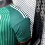 Mens Algeria 2026 World Cup Away Jersey Player Version 3