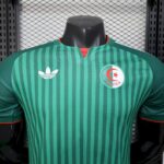 Mens Algeria 2026 World Cup Away Jersey Player Version 2