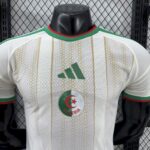 Mens Algeria 2026 World Cup Home Jersey Player Version 6