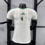 Mens Algeria 2026 World Cup Home Jersey Player Version