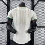 Mens Algeria 2026 World Cup Home Jersey Player Version 1