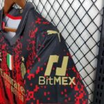 Kids AC Milan 2022/23 Fourth Kit 3