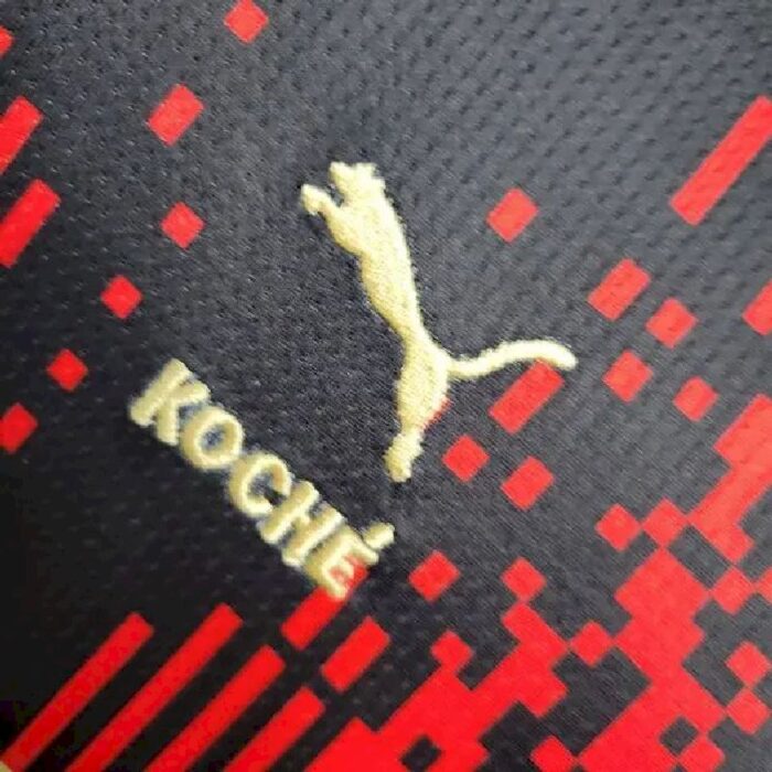 Kids AC Milan 2022/23 Fourth Kit 4