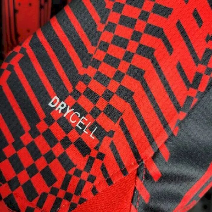 Kids AC Milan 2022/23 Fourth Kit 7