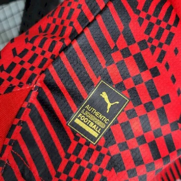 Kids AC Milan 2022/23 Fourth Kit 8