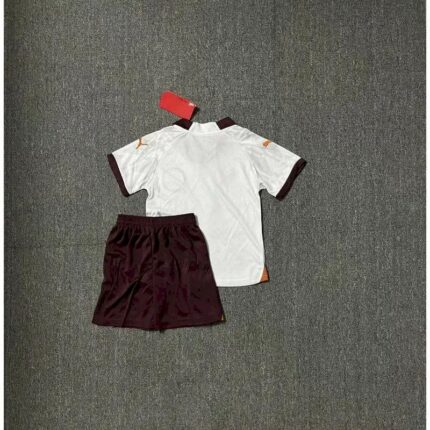 Kids Manchester City 2023/24 Home Kit 1
