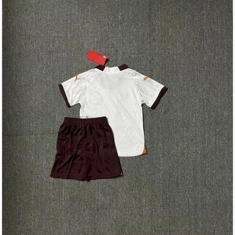 Kids Manchester City 2023/24 Home Kit 1