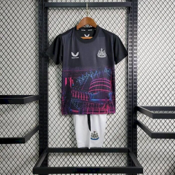 Kids Newcastle United 2023/24 Kit 6