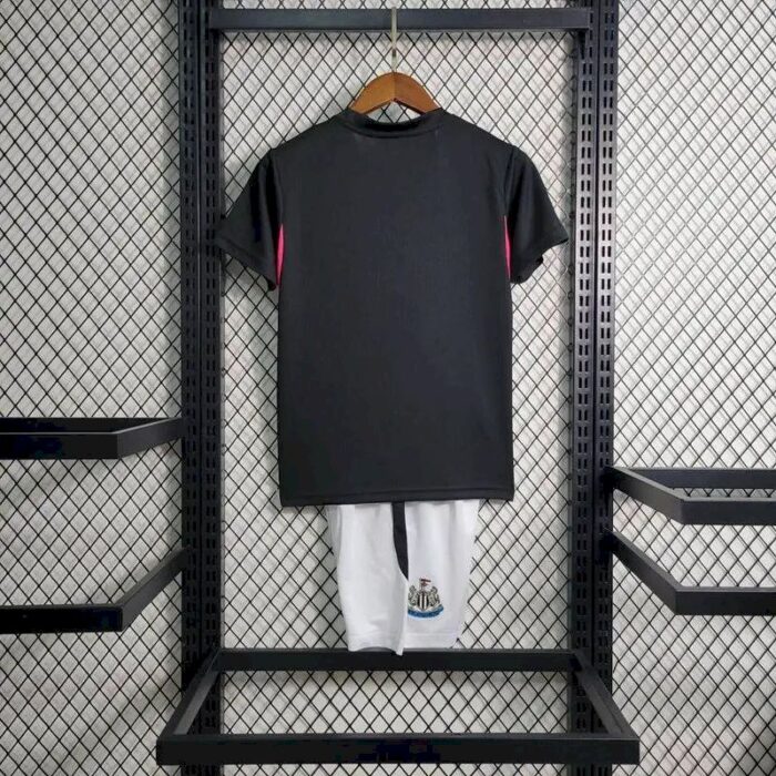 Kids Newcastle United 2023/24 Kit 3