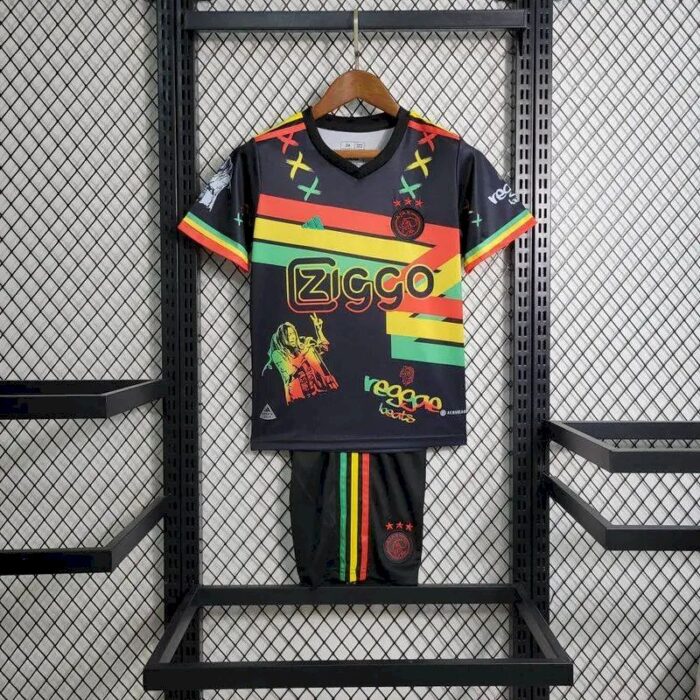 Kids Ajax 2023/24 Kit 8