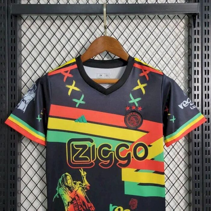 Kids Ajax 2023/24 Kit 1