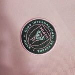 Kids Inter Miami CF 2022/23 Home Long Sleeve Kit 2