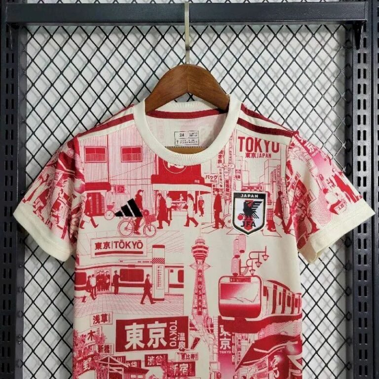 Kids Japan 2023/24 Kit 1