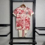 Kids Japan 2023/24 Kit 7