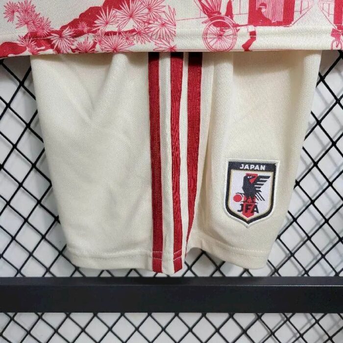 Kids Japan 2023/24 Kit 6