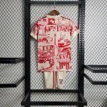 Kids Japan 2023/24 Kit 5