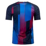 Mens Barcelona 2021/22 Pre-Match Jersey 1