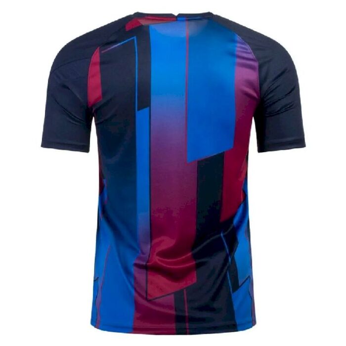 Mens Barcelona 2021/22 Pre-Match Jersey 1