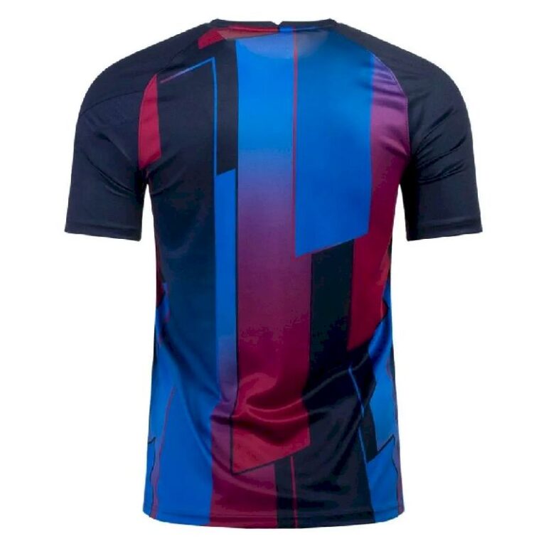 Mens Barcelona 2021/22 Pre-Match Jersey 1