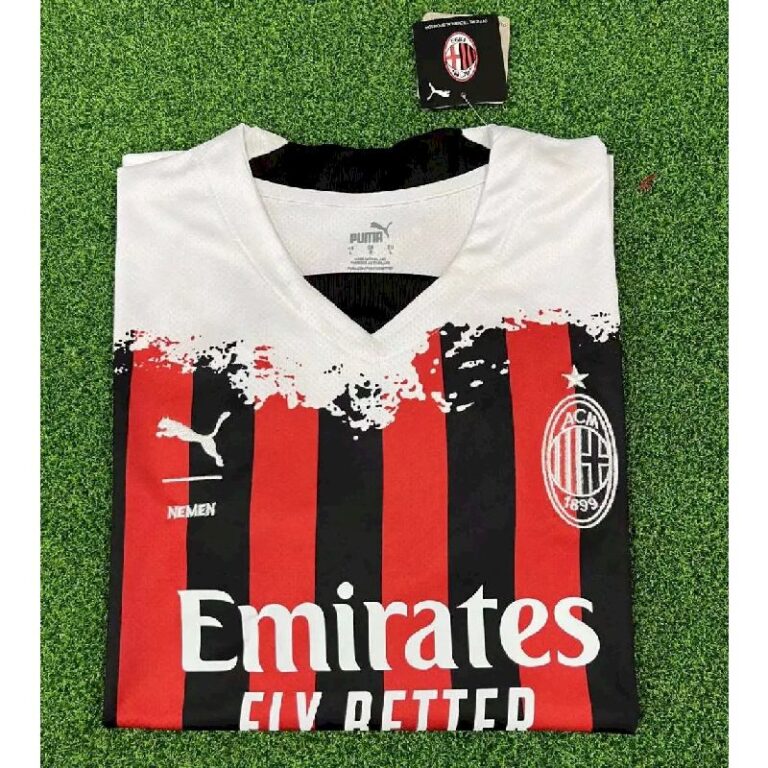 Mens AC Milan 2022/23 Jersey 1