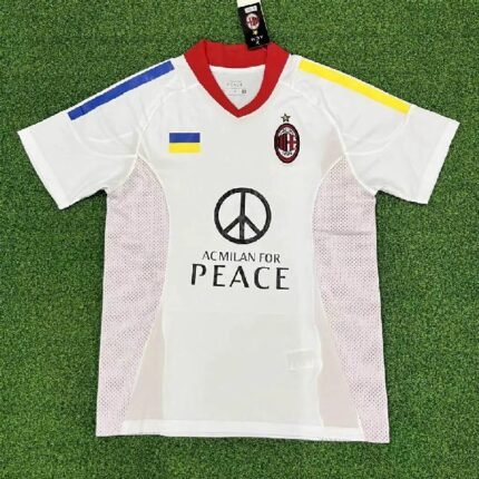 Mens AC Milan 2022 Jersey