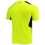 Mens Borussia Dortmund 2021/22 Raglan Pre-Match Jersey – Yellow 2