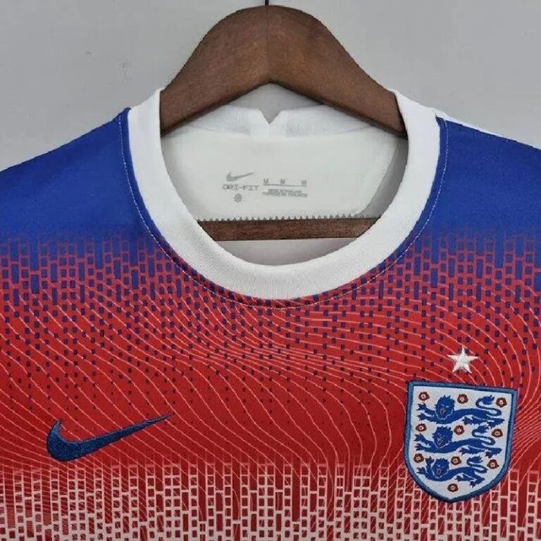 Mens England 2022 Pre-Match Jersey 1