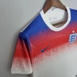 Mens England 2022 Pre-Match Jersey 2
