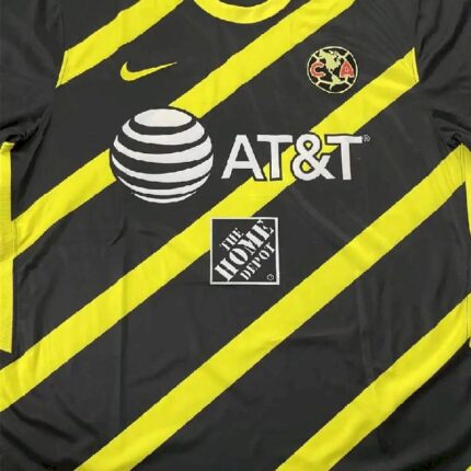 Mens Club America 2022 Pre-Match Jersey 1