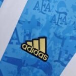 Mens Argentina 2022 Jersey 1